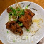 20120731_sarusuberi_sinjuku3_karaage