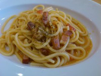 20121231_pizzahutnatural_sagamioono_tomatoarbonara