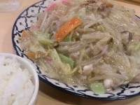 20140702_cyanponyoshimaru_mitukosimae_saraudon