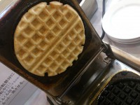 20141012_tomatoandonion_banpakukouen_wafflemachine