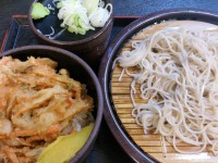 201401116_yudetarou_lunch_kakiagedset