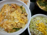 20150717_nakau_lunch_oyakodonsarada