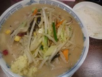 20151019_mansai_nisihatiouji_misotanmenrice