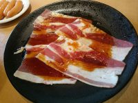 20160815_yakinikukinghatioujimatuki_keiouhorinouti_food003