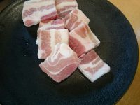 20160815_yakinikukinghatioujimatuki_keiouhorinouti_food004