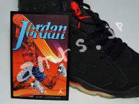 AIR JORDAN 6 RETRO+ BULLS Point2 スペシャルカード