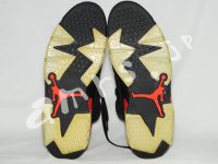 AIR JORDAN 6 RETRO+ BULLS Sole(ソール)