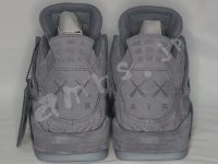 AIR JORDAN 4 RETRO KAWS KAWS x NIKE AIR JORDAN 4 Heel（かかと）