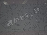 AIR JORDAN 4 RETRO KAWS KAWS x NIKE AIR JORDAN 4 Point4 カード裏