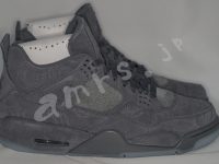 AIR JORDAN 4 RETRO KAWS KAWS x NIKE AIR JORDAN 4 Out Side（横外）