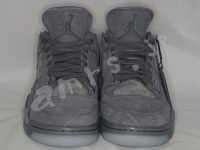 AIR JORDAN 4 RETRO KAWS KAWS x NIKE AIR JORDAN 4 Front（フロント）