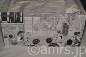 AIR JORDAN 6 RETRO X SLAM DUNK box2（箱）