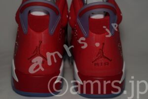 AIR JORDAN 6 RETRO X SLAM DUNK Heel（かかと）