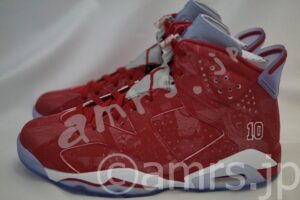 AIR JORDAN 6 RETRO X SLAM DUNK OutSide（横外）