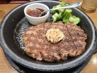 ワイルドハンバーグ300g