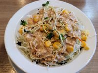 ランチミニサラダ ゴマドレッシング