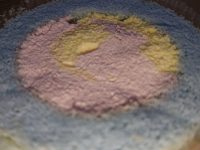 プレミアムカラフルユニコーンロールケーキ