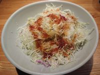 旬鮮酒場 天狗 大盛りキャベツ