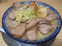 孫作 らーめん（並）