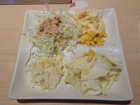 串家物語サラダ