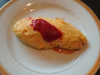 ルオーレ オムレツ キャベツ