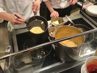 ルオーレ オムレツ 作成