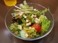 三浦のハンバーグ 御茶ノ水店 グリーンサラダ