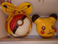 ピカチュウドーナツ モンスターボールドーナツ ミスタードーナツ