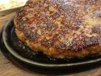 ステーキのどん 3代目横綱ハンバーグ