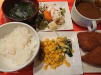 BEEF KITCHEN STAND（ビーフキッチンスタンド） 新橋店 サイドメニュー