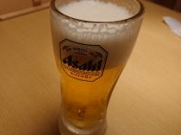 アサヒスーパードライ(中) 鳥二郎 上野御徒町研修センター店