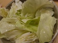 もりもりキャベツ 鳥二郎 上野御徒町研修センター店