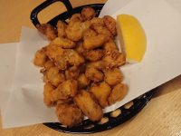 軟骨の唐揚げ 鳥二郎 上野御徒町研修センター店