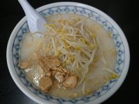 九州ラーメン桜島 東町店 塩ラーメン