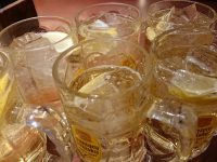 おらが蕎麦 八重洲地下街南口店 ラストオーダー 駆け込み ハイボール