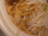 中華蕎麦とみ田監修豚ラーメン(豚骨醤油)