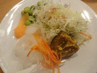 パパゲーノ 南大沢 サラダ