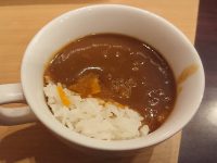 カレーライス パパゲーノ 南大沢