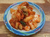 九州ラーメン桜島 東町店 キムチ サービス