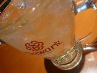 博多満月 新橋店 デュワーズハイボール