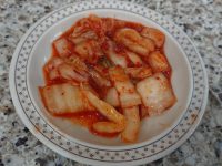 九州らーめん桜島 京王店 キムチ