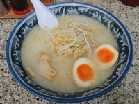 九州らーめん桜島 京王店 塩ラーメン