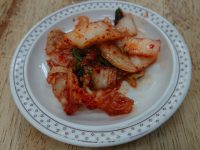 九州らーめん桜島 京王店 キムチ