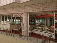 アンナミラーズ 高輪店 東京都 港区 入り口