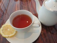 アンナミラーズ 高輪店 東京都 港区 紅茶 レモンティー