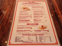 アンナミラーズ 高輪店 東京都 港区 モーニング メニュー