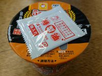 マルちゃん 大島 味噌ラーメン 上 カップ