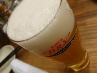 とんべェ 東京都 千代田区 やきとん 秋葉原 ビール アサヒ エクストラコールド