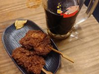 とんべェ 東京都 千代田区 やきとん 秋葉原 豚クシ