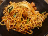 とんべェ 東京都 千代田区 やきとん 秋葉原 ナポゲッティー